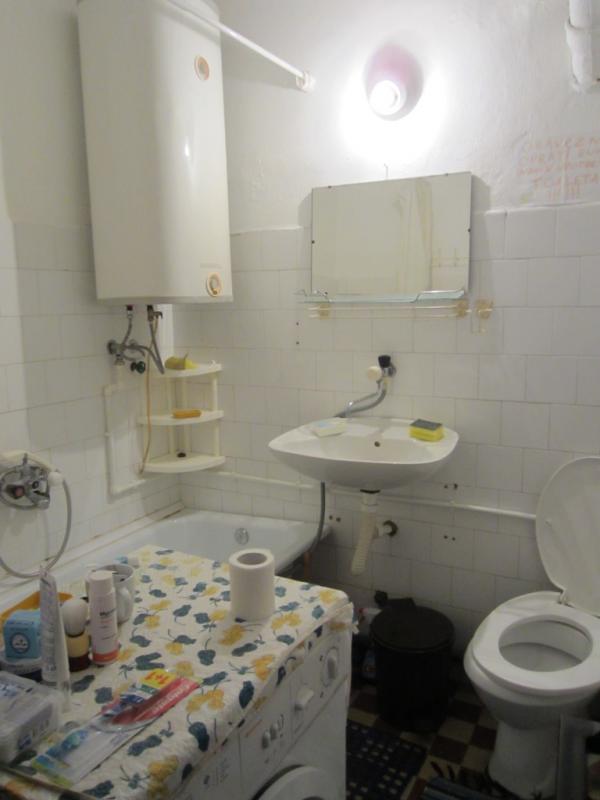 Slika 5 - Dvosoban, 55m2, Matematički fakultet (PMF) Niš, sa terasom